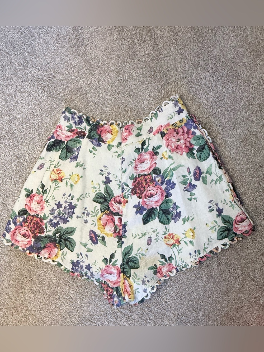 Zimmermann Allia Short - Picture 4 of 6